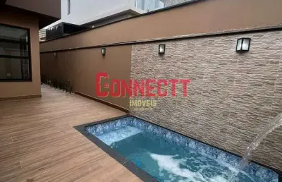 Casa com 3 dormitórios à venda, 170 m² por r$ 1.580.000 - quinta da primavera - ribeirão preto/sp