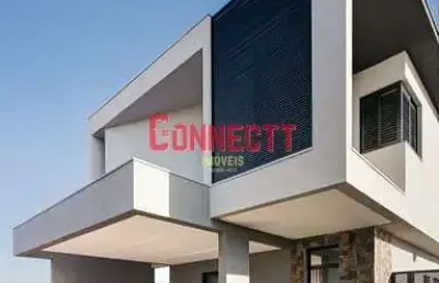 Sobrado à venda, 240 m² por r$ 1.970.000,00 - alto do castelo - ribeirão preto/sp
