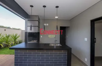 Casa à venda, 207 m² por r$ 1.540.000,00 - residencial alto do castelo - ribeirão preto/sp