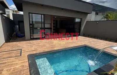 Sobrado com 4 dormitórios à venda, 192 m² por r$ 1.755.000,00 - recreio das acácias - ribeirão pret
