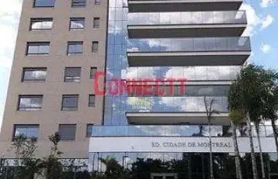 Apartamento à venda, 377 m² por r$ 3.200.000,00 - jardim olhos d'água - ribeirão preto/sp