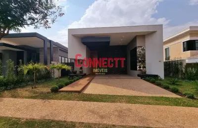 Casa com 3 dormitórios à venda, 410 m² por r$ 2.980.000,00 - condomínio alphavile ii - ribeirão pre