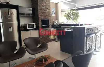 Casa com 3 dormitórios à venda, 250 m² por r$ 2.022.000,00 - recreio das acácias - ribeirão preto/s