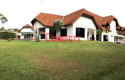 Casa para venda e locação, condomínio balneário recreativa, ribeirão preto, sp