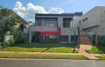 Casa com 4 quartos à venda em Alphaville, Ribeirão Preto 