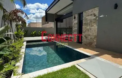 Casa com 3 quartos à venda em Alphaville, Ribeirão Preto 