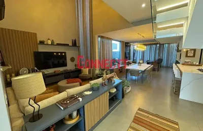 Casa sobrado  com 4 quartos sendo 3 suites no quinta dos ventos
