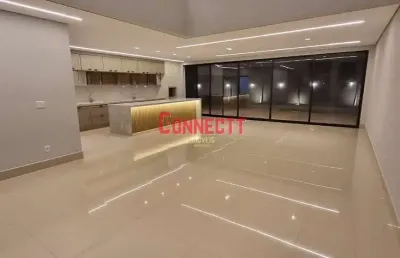 Sobrado com 3 dormitórios à venda, 340 m² por r$ 2.850.000,00 - alphaville i - ribeirão preto/sp