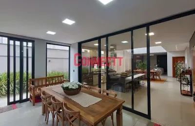 Casa sobrado de 3 suites piscina e varanda gourmet no alto do castelo.