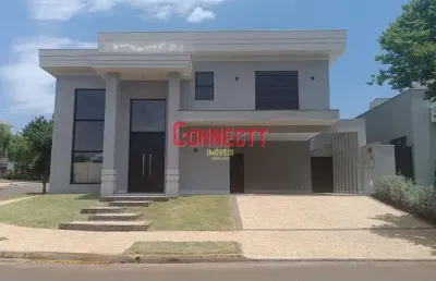 Casa à venda, 358 m² por r$ 2.200.000,00 - residencial terras de florença - ribeirão preto/sp