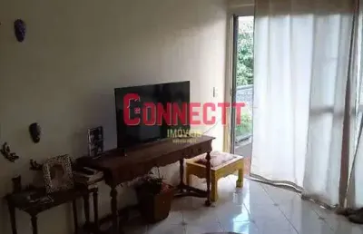 Apartamento para locação 3 quartos, 1 suite, 2 vagas, 73m², jardim irajá, ribeirão preto - sp | edi