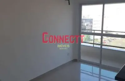 Apartamento com 1 dormitório para alugar, 45 m² por r$ 2.277,00/mês - nova aliança - ribeirão preto