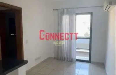 Apartamento com 1 dormitório para alugar, 38 m² por r$ 2.290,00/mês - jardim palma travassos - ribe