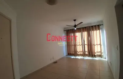 Apartamento com 2 dormitórios para alugar, 64 m² por r$ 2.043,83/mês - presidente médici - ribeirão