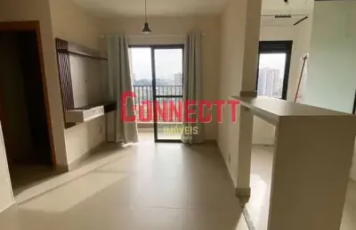 Apartamento com 2 quartos para alugar no Jardim Diva Tarlá de Carvalho, Ribeirão Preto 