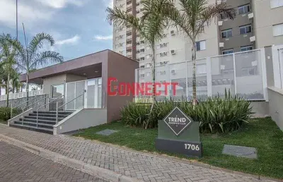 Apartamento para alugar, 72 m² por r$ 3.897,00/mês - ribeirânia - ribeirão preto/sp