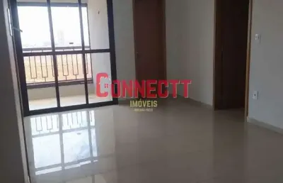 Apartamento de 3 quartos sendo 1 suite  e 2 vagas na zona sul de ribeirão preto