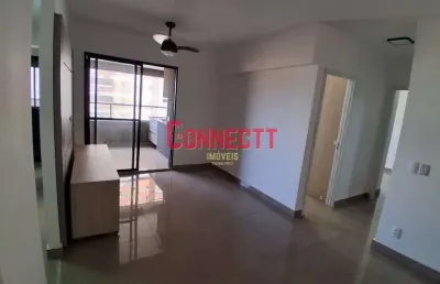 Apartamento para locação, jardim olhos d'água ii, ribeirão preto, sp