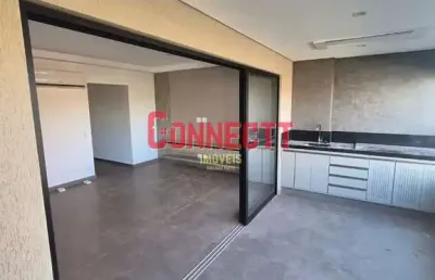 Apartamento com 3 dormitórios para alugar, 154 m² por r$ 8.460,00/mês - jardim olhos d'água - ribei