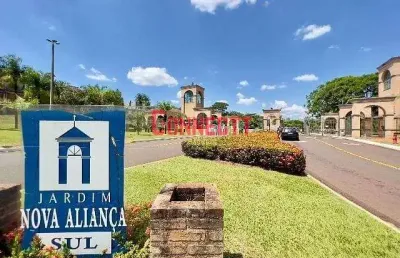Terreno à venda, 829 m² por r$ 1.200.000,00 - jardim nova aliança sul - ribeirão preto/sp
