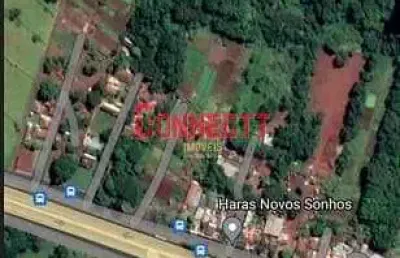 Área à venda, 7500 m² por r$ 4.500.000,00 - jardim recreio - ribeirão preto/sp