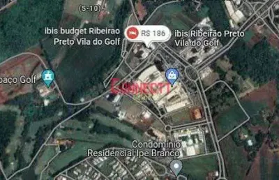 Terreno à venda, 1519 m² por r$ 6.080.000,00 - vila do golf - ribeirão preto/sp