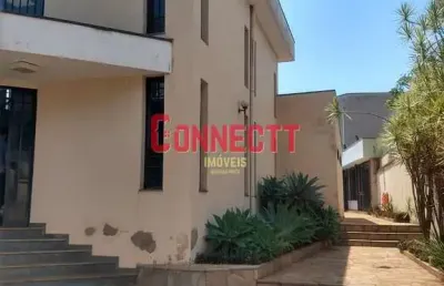 Casa para alugar, 305 m² por r$ 6.960,73/mês - jardim sumaré - ribeirão preto/sp
