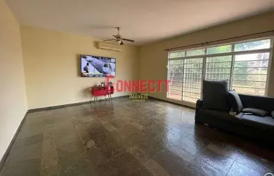Casa com 4 quartos sendo 3 suites 7 vagas no jardim recreio.