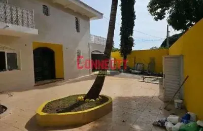Casarão para locação, residencial - escritório - república / com 5 dormitórios para alugar, 710 m²