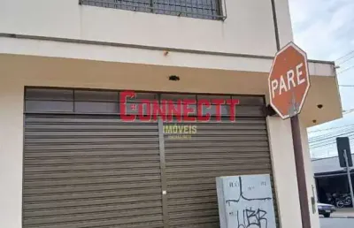 Salão para alugar, 60 m² por r$ 3.600/mês - ipiranga - ribeirão preto/sp