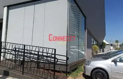 Salão comercial de 500m² de área útil próximo ao ribeirão shopping