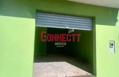 Salão comercial de 37,50m² no bairro campos eliseos.