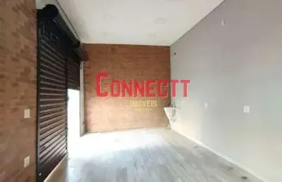 Salão à venda, 151 m² por r$ 390.000,00 - centro - ribeirão preto/sp