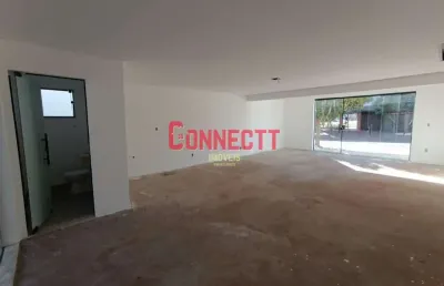 Ponto comercial com 1 sala para alugar no Alto da Boa Vista, Ribeirão Preto 