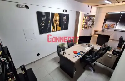 Sala comercial para alugar no Sumarezinho, Ribeirão Preto 