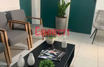 Sala para alugar, 14 m² por r$ 1.550,00/mês - centro - ribeirão preto/sp