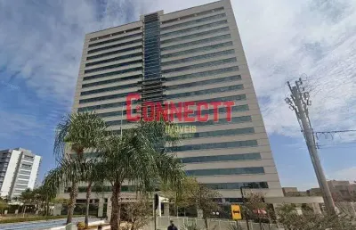 Sala à venda, 46 m² por r$ 510.000,00 - jardim califórnia - ribeirão preto/sp