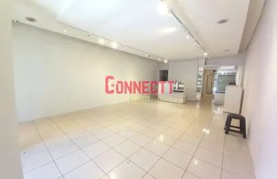 Sala para alugar, 80 m² por r$ 6.000/mês - centro - ribeirão preto/sp