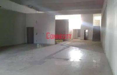 Galpão para alugar, 750 m² por r$ 9.611,00/mês - ipiranga - ribeirão preto/sp
