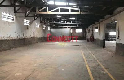 Prédio à venda, 1950 m² por r$ 1.850.000,00 - campos elíseos - ribeirão preto/sp