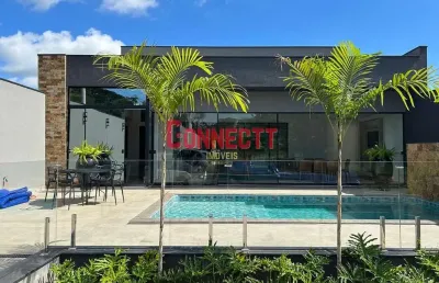 Rancho com 5 dormitórios à venda, 220 m² por r$ 1.915.000 - logradouro sem nome, cássia - mg, - cás