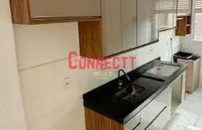 Apartamento à venda, bonfim paulista, ribeirão preto, sp
