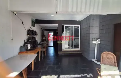 Casa com 4 quartos à venda na Vila Virgínia, Ribeirão Preto 