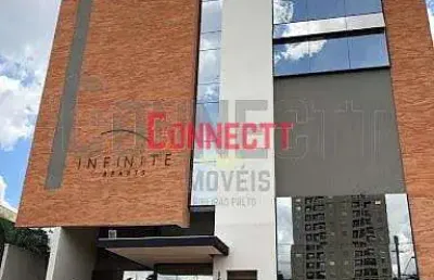 Apartamento com 2 dormitórios para alugar, 56 m² por r$ 3.308,00/mês - city ribeirão - ribeirão pre