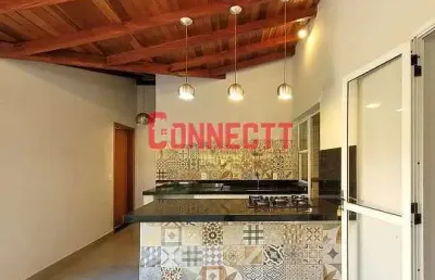 Casa para locação, bosque das juritis, ribeirão preto, sp
