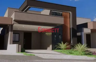 Casa à venda, recreio anhangüera, ribeirão preto, sp