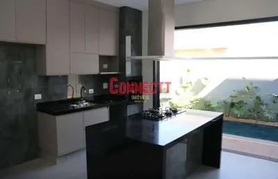 Casa com 3 dormitórios à venda, 164 m² por r$ 1.200.000 - portal aroeira - ribeirão preto/sp