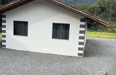 Casa com 1 quarto à venda na Wilhelm Schunke, 201, Barra do Rio Cerro, Jaraguá do Sul