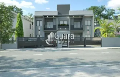 Apartamento com 2 quartos à venda na Rua Raimundo José Aguiar, Itajubá, Barra Velha