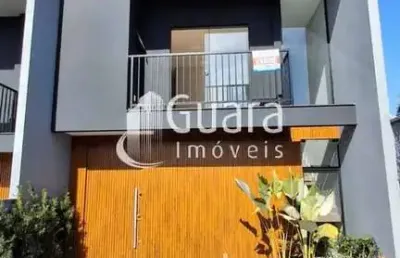 Casa com 3 quartos à venda na Rua Bertoldo Hort, Rau, Jaraguá do Sul